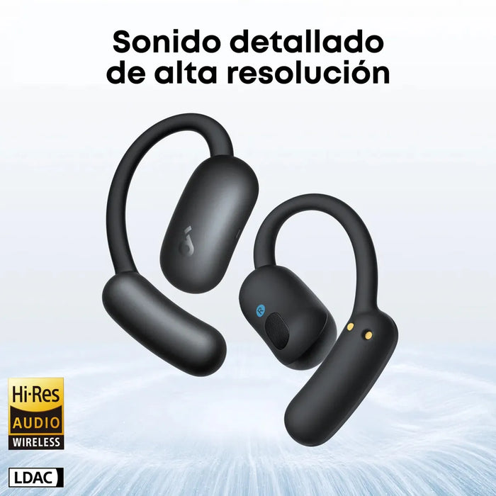 soundcore Audifono Open Ear AeroFit 2 Negra