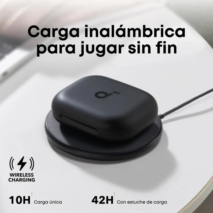 soundcore Audifono Open Ear AeroFit 2 Negra