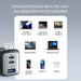 Cargador 3 Puertos 65W Anker - ibeamcl
