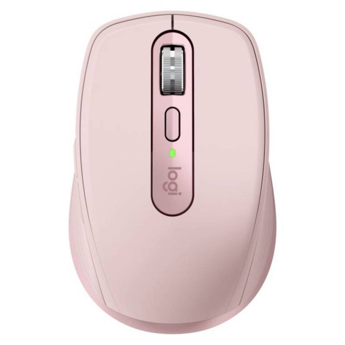 Mouse  Logitech MX Anywhere 3  Rose - ibeamcl