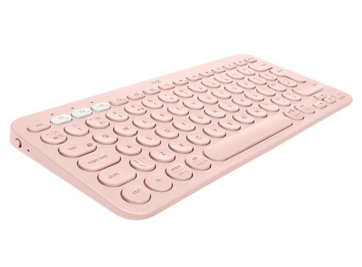 Teclado Logitech K380 Rosa Español - ibeamcl