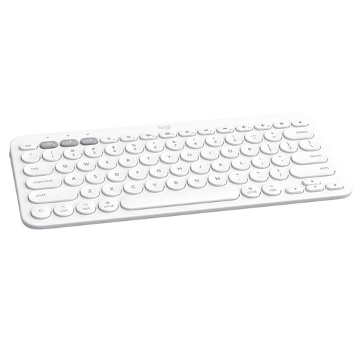 Teclado Logitech K380 Blanco Español - ibeamcl