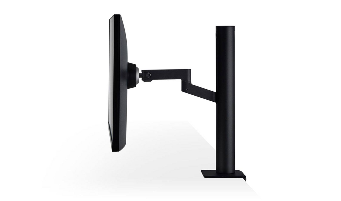 Monitor LG QHD Ergo IPS de 27" USB-C - ibeamcl