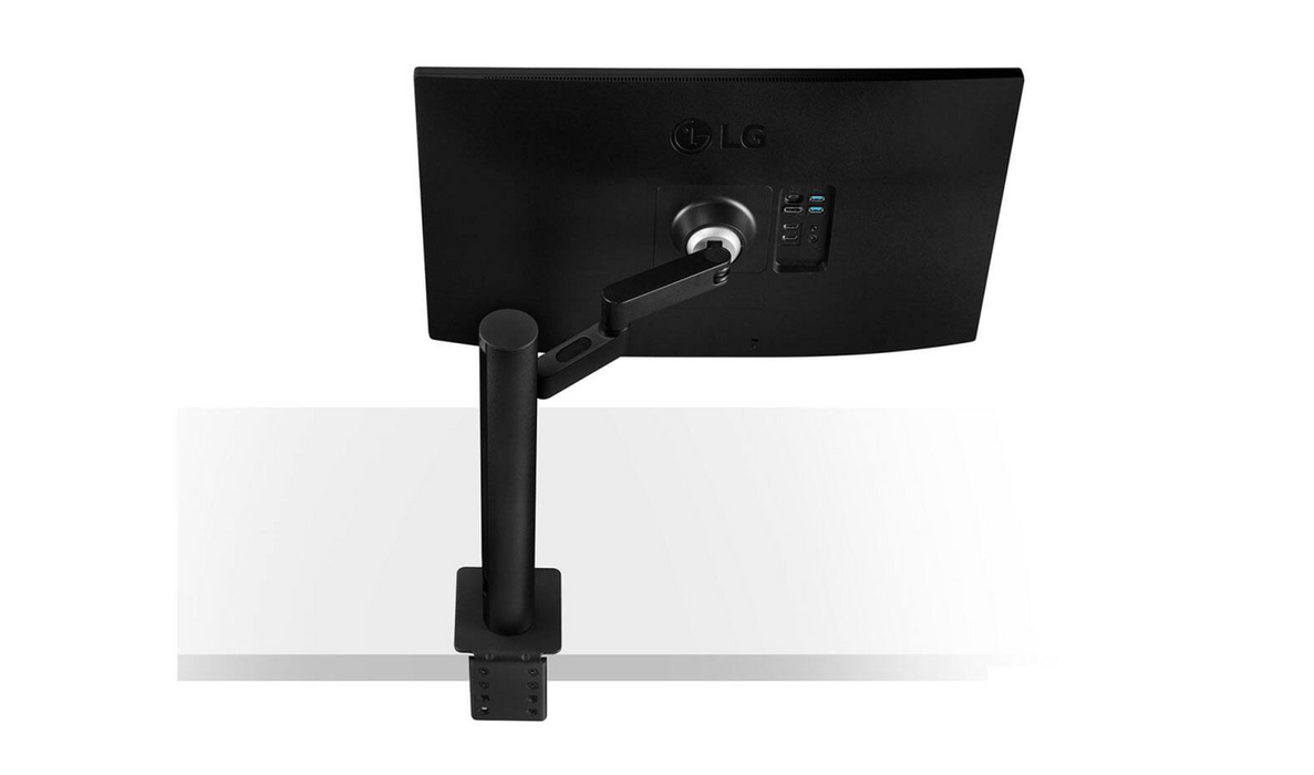 Monitor LG QHD Ergo IPS de 27" USB-C - ibeamcl
