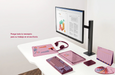 Monitor LG QHD Ergo IPS de 27" USB-C - ibeamcl