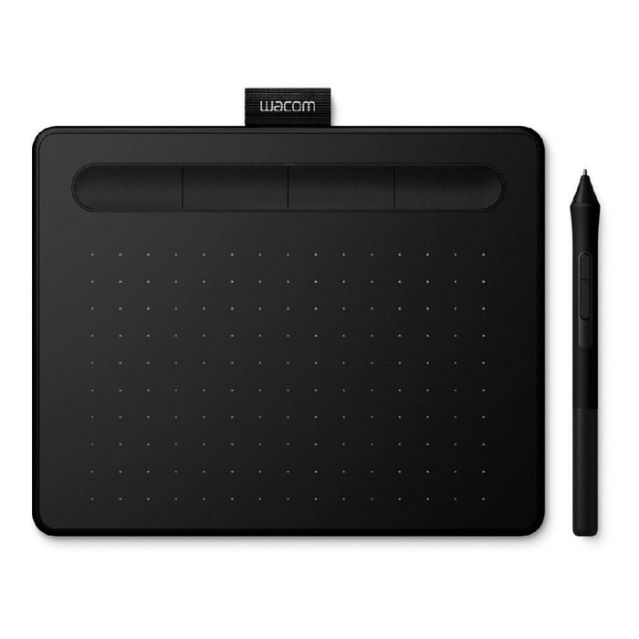 Wacom Intuos Small black - ibeamcl