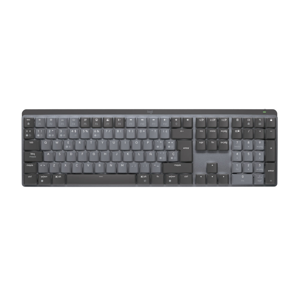 Teclado Logitech MX Mechanical Español