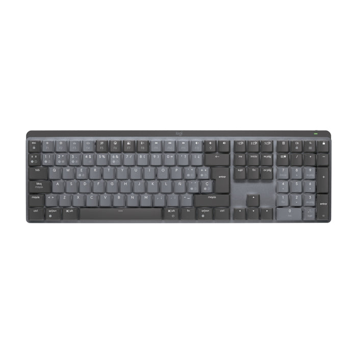 Teclado Logitech MX Mechanical Español - ibeamcl