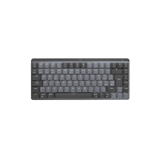 Teclado Logitech MX Mechanical Mini Español - ibeamcl