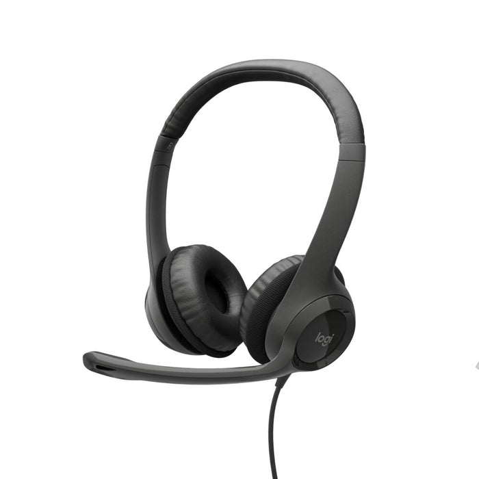 AURICULARES USB H390 - ibeamcl