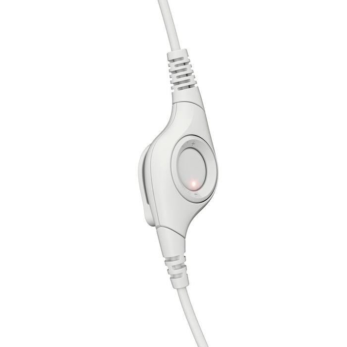 AURICULARES USB H390 White - ibeamcl