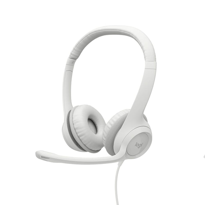 AURICULARES USB H390 White - ibeamcl