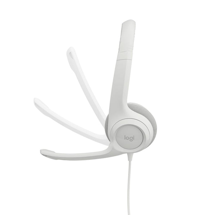 AURICULARES USB H390 White - ibeamcl