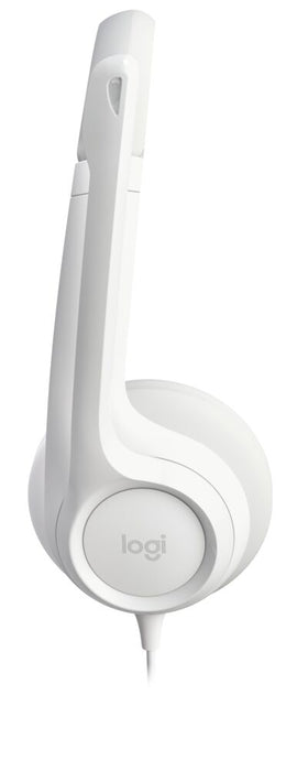 AURICULARES USB H390 White - ibeamcl