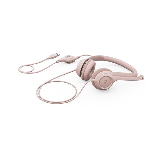 AURICULARES USB H390 Rose - ibeamcl