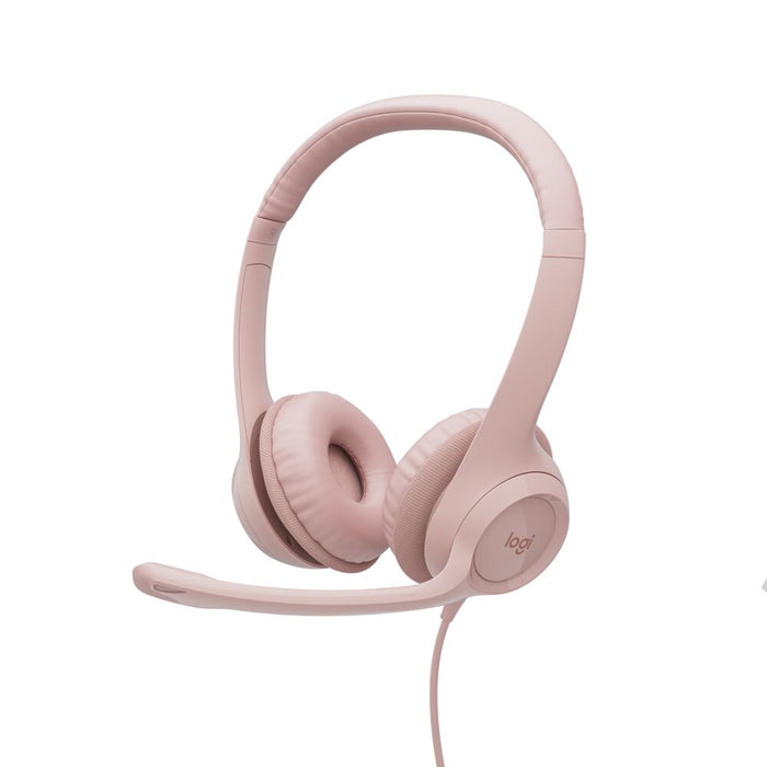 AURICULARES USB H390 Rose - ibeamcl