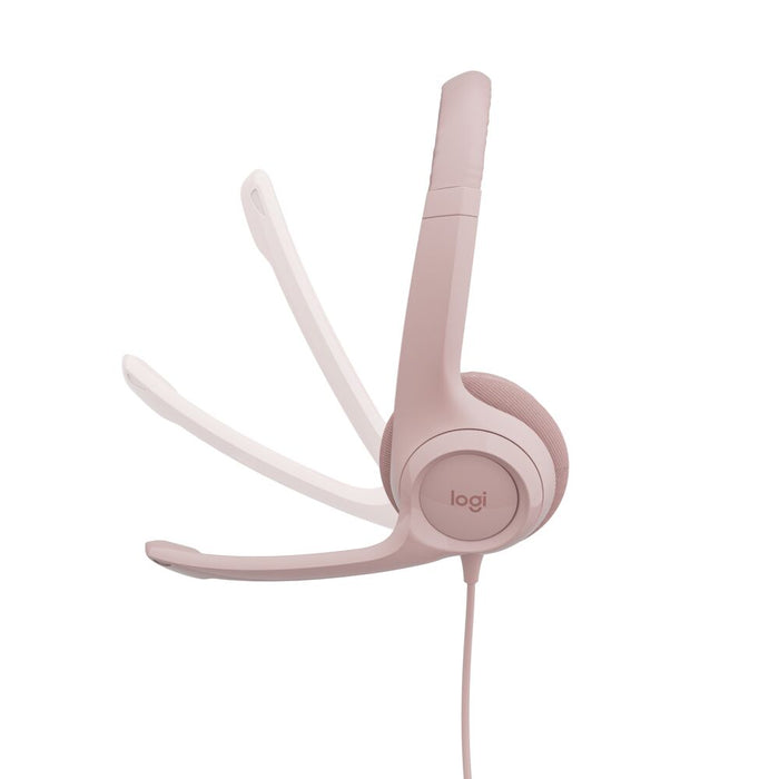 AURICULARES USB H390 Rose - ibeamcl