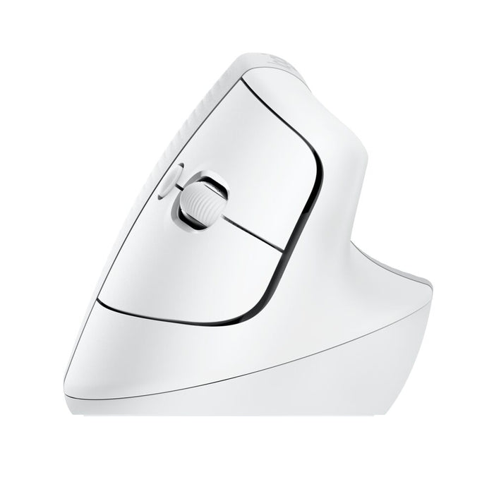 Mouse Ergonomico Logitech Mx Vertical Graphite White - ibeamcl