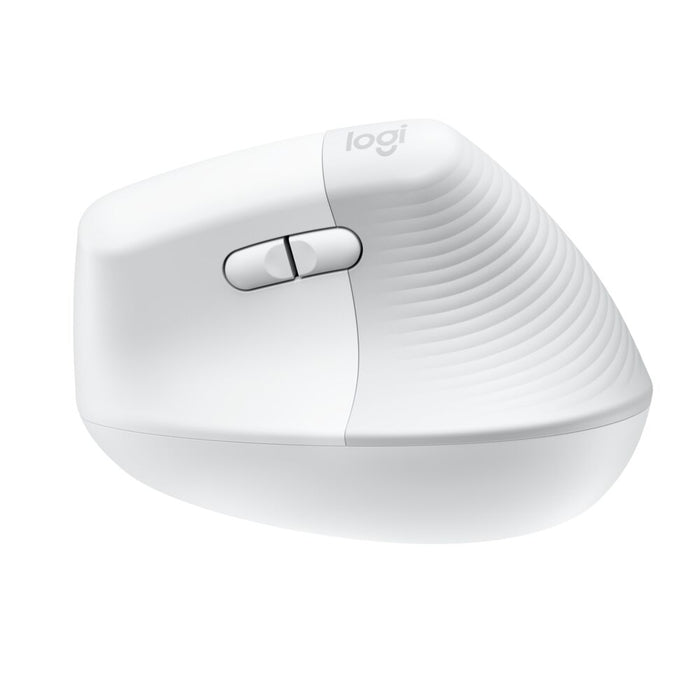 Mouse Ergonomico Logitech Mx Vertical Graphite White - ibeamcl