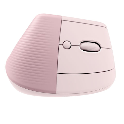 Mouse Ergonomico Logitech Mx Vertical Lift Rose - ibeamcl