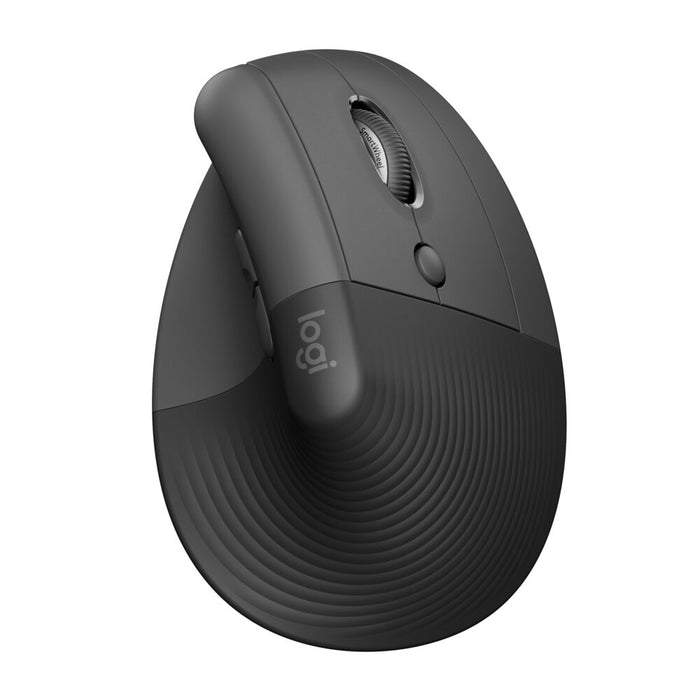 Mouse Ergonomico Logitech Mx Vertical Graphite - ibeamcl