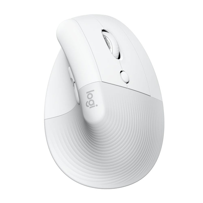 Mouse Ergonomico Logitech Mx Vertical Graphite White - ibeamcl