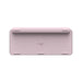 Teclado Logitech Mx Keys Mini Rose - ibeamcl