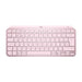 Teclado Logitech Mx Keys Mini Rose - ibeamcl