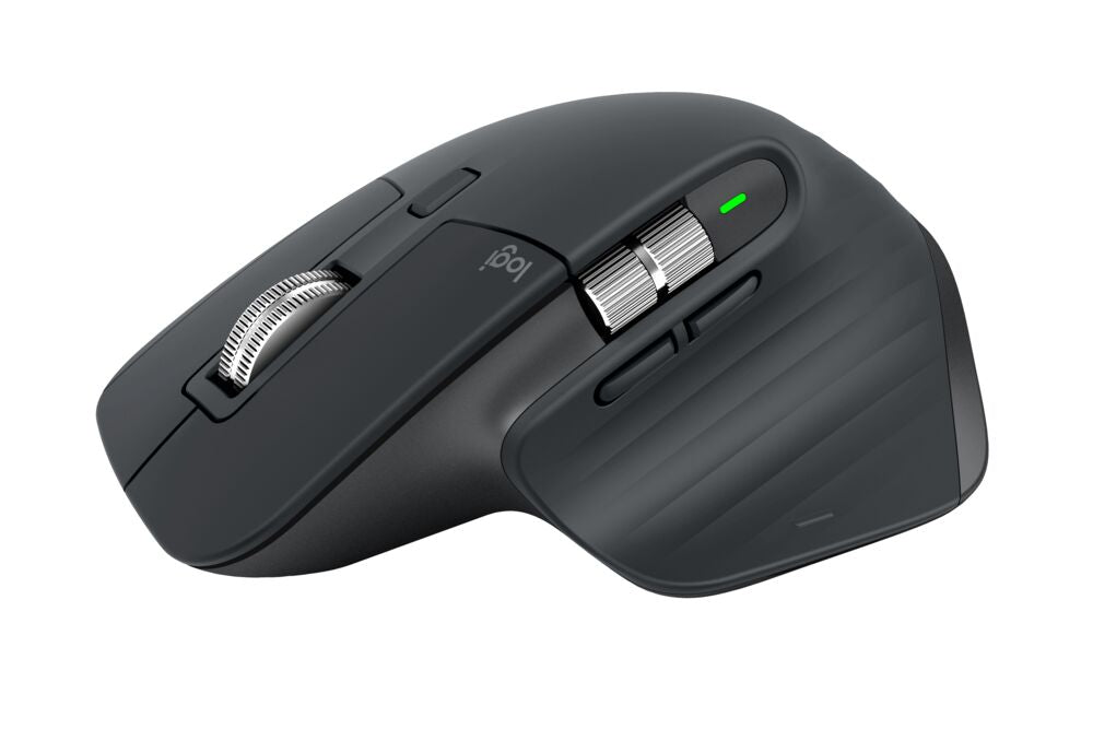 Mouse Logitech MX Master 3S grafito - ibeamcl