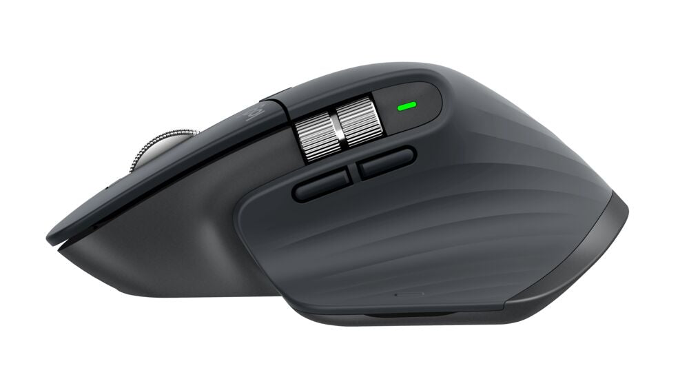 Mouse Logitech MX Master 3S grafito - ibeamcl