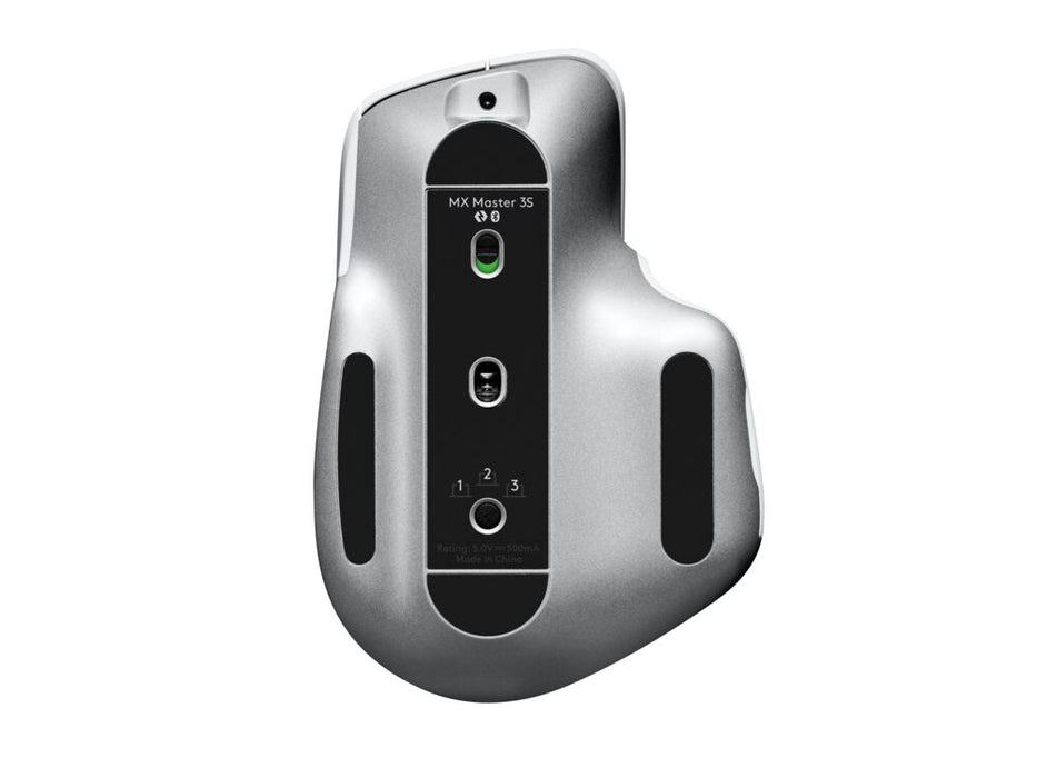 Mouse Logitech MX Master 3S Pale Grey - ibeamcl