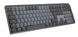 Teclado Logitech MX Mechanical Español - ibeamcl