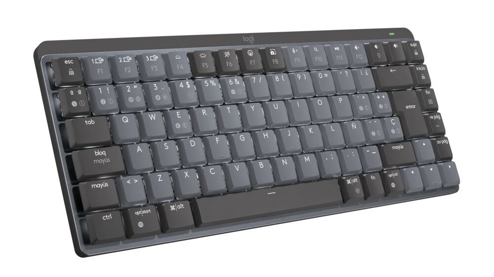 Teclado Logitech MX Mechanical Mini Español - ibeamcl