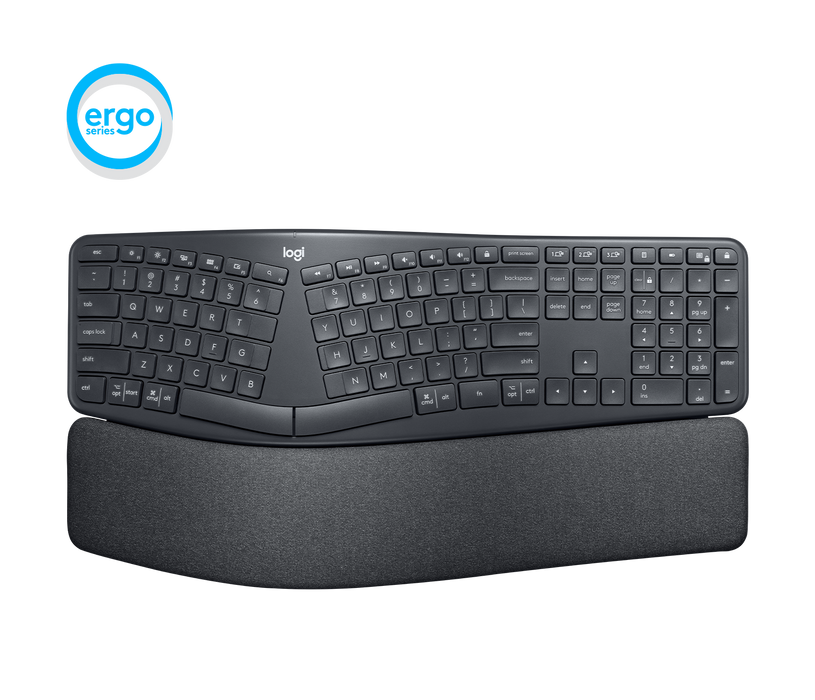 Teclado Logitech K860 ERGO Español - ibeamcl