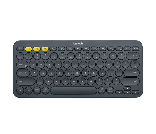 Teclado Logitech K380 Negro Español OPEN BOX - ibeamcl