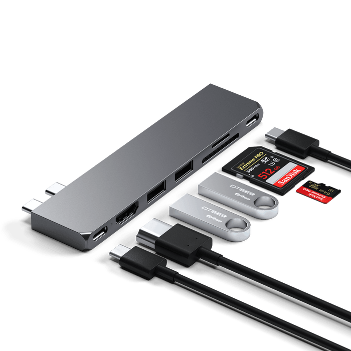 PRO HUB SLIM - ibeamcl