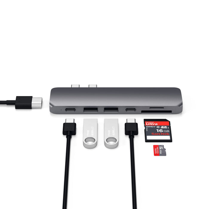 TYPE-C PRO HUB ADAPTER - ibeamcl