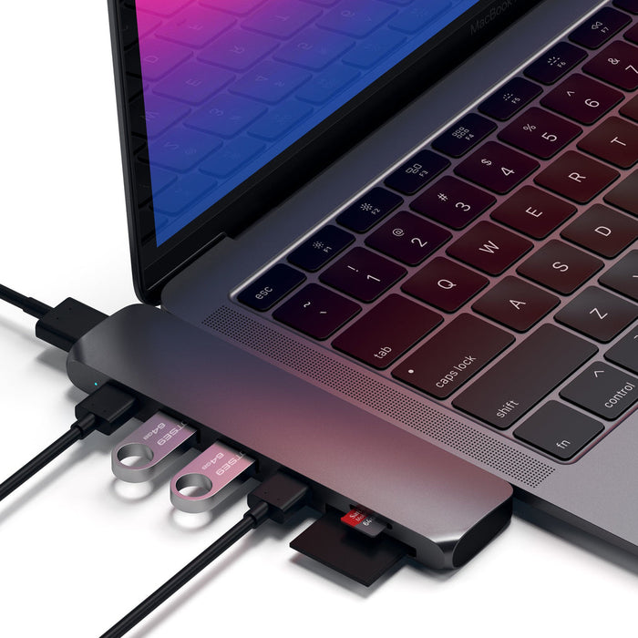 TYPE-C PRO HUB ADAPTER - ibeamcl