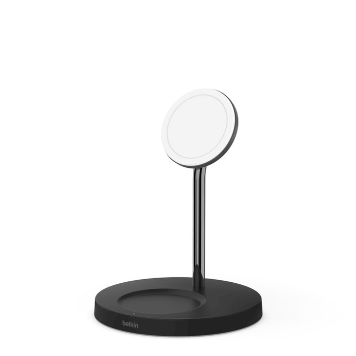 Soporte de carga inalámbrica 2 en 1 con MagSafe - ibeamcl