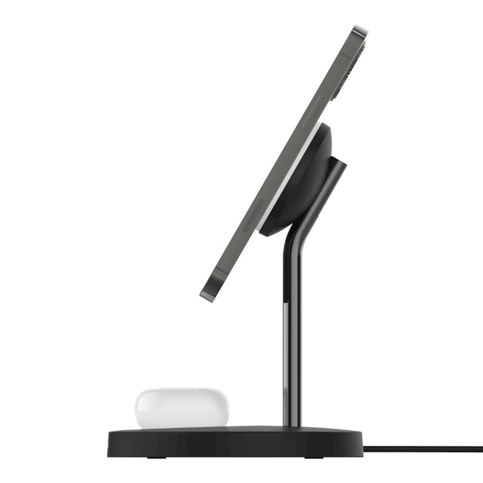 Soporte de carga inalámbrica 2 en 1 con MagSafe - ibeamcl