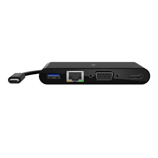 USB-C Multimedia + Charge Adapter (100W) - ibeamcl